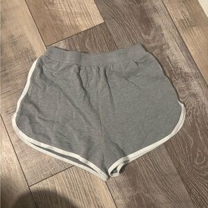 Grey Shorts